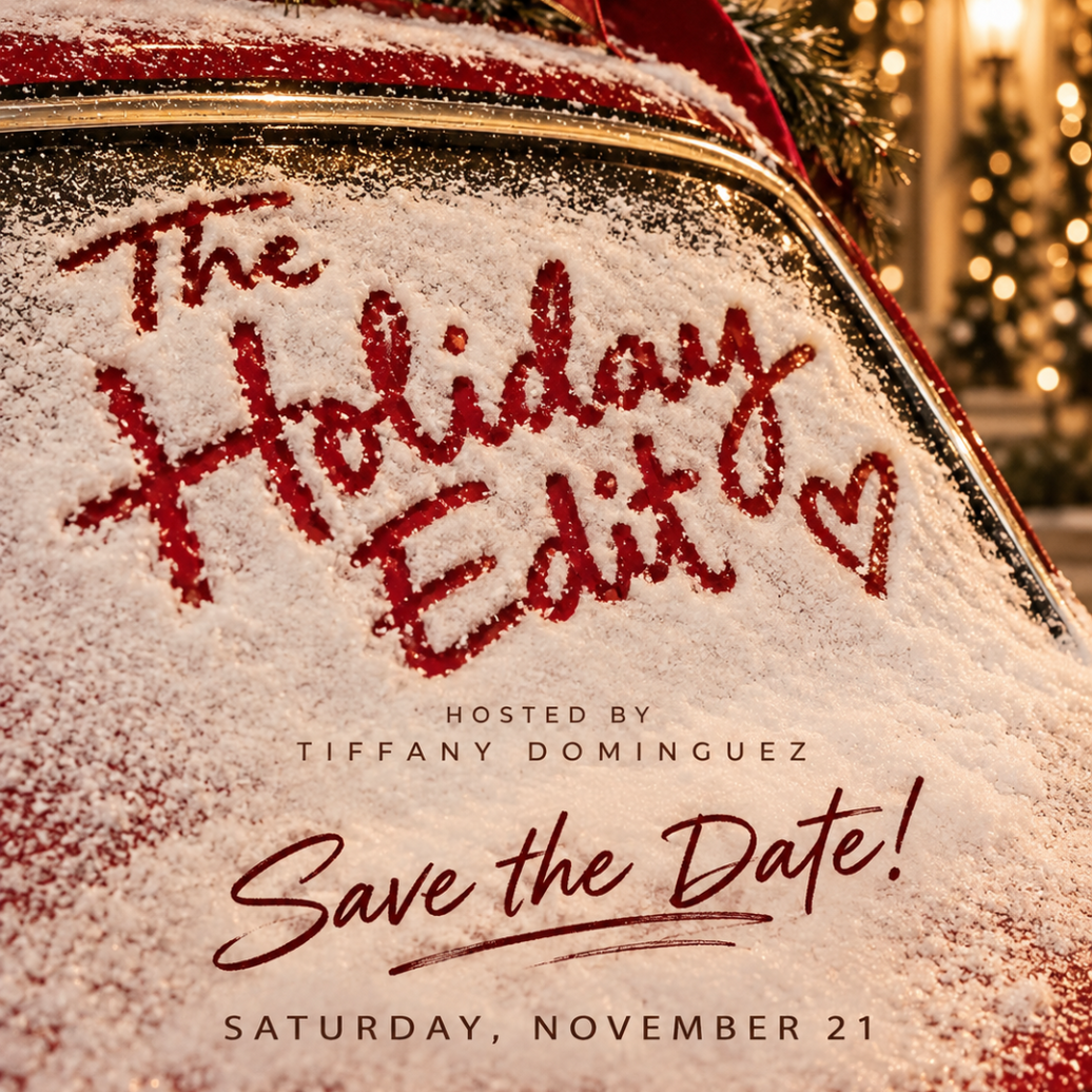 The Holiday Edit 2026 - Vendor Participation
