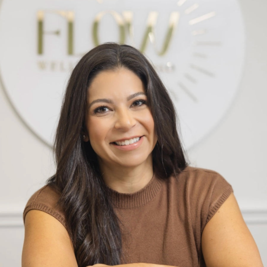 Lisette, Founder of Flow Wellness