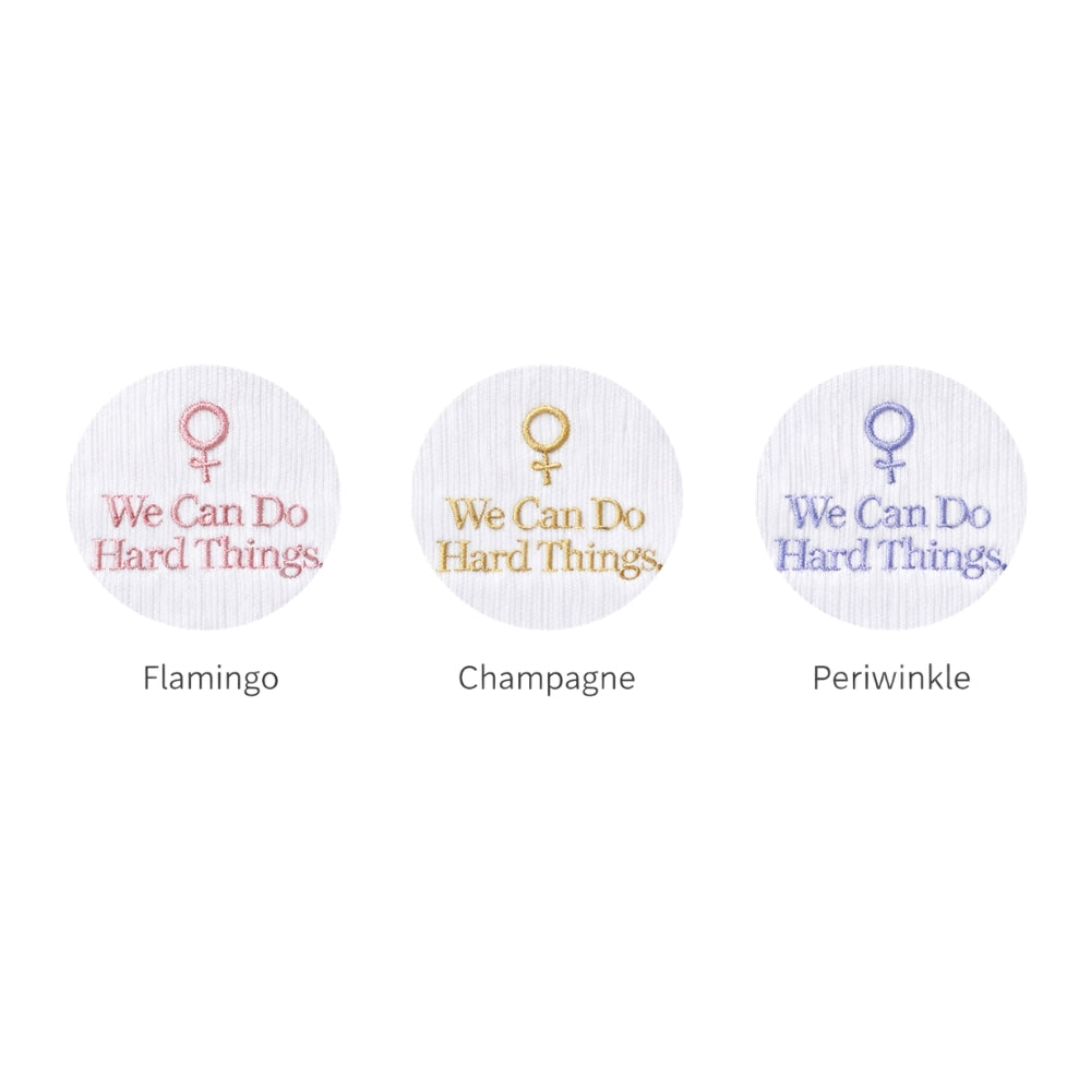 Embroidery Color ways