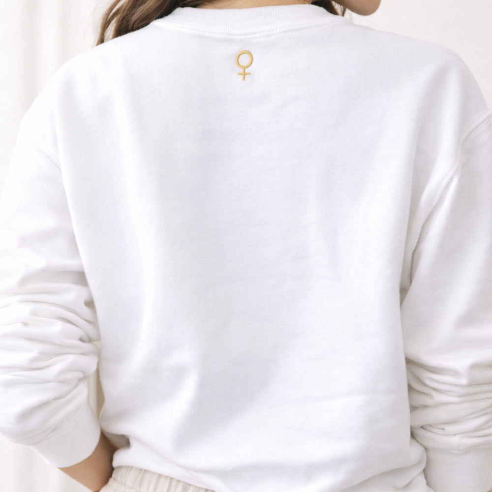 We can do hard things sweatshirt