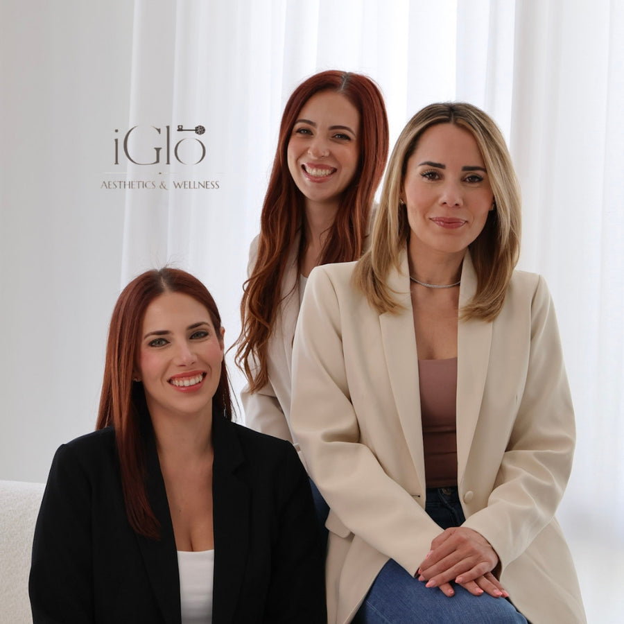 Melissa, Practice Manager of iGlo Aesthetics